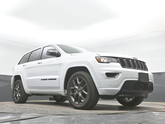 Used 2021 Jeep Grand Cherokee Limited w/ Quick Order Package 28K 80th AWD/4WD image 43