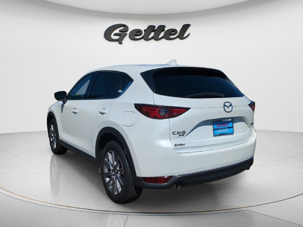 Used 2020 MAZDA CX-5 Grand Touring AWD/4WD image 7