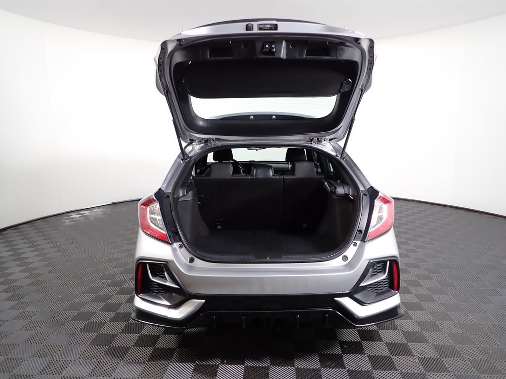Used 2020 Honda Civic Sport image 11