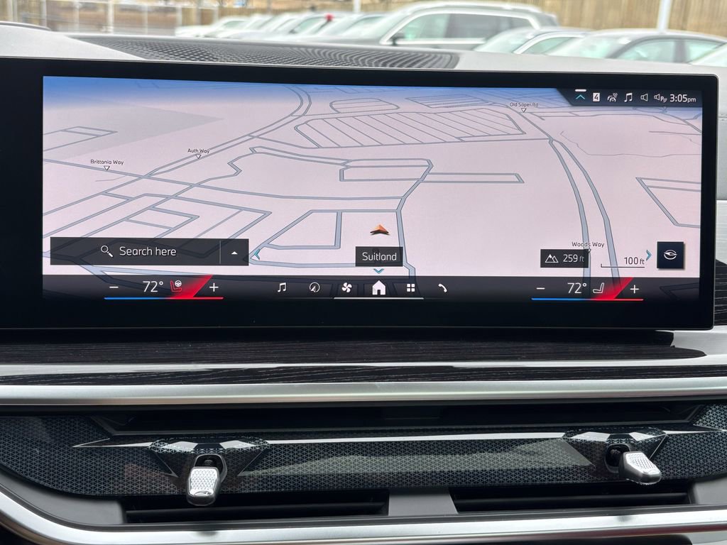 New 2026 BMW X6 xDrive40i image 23