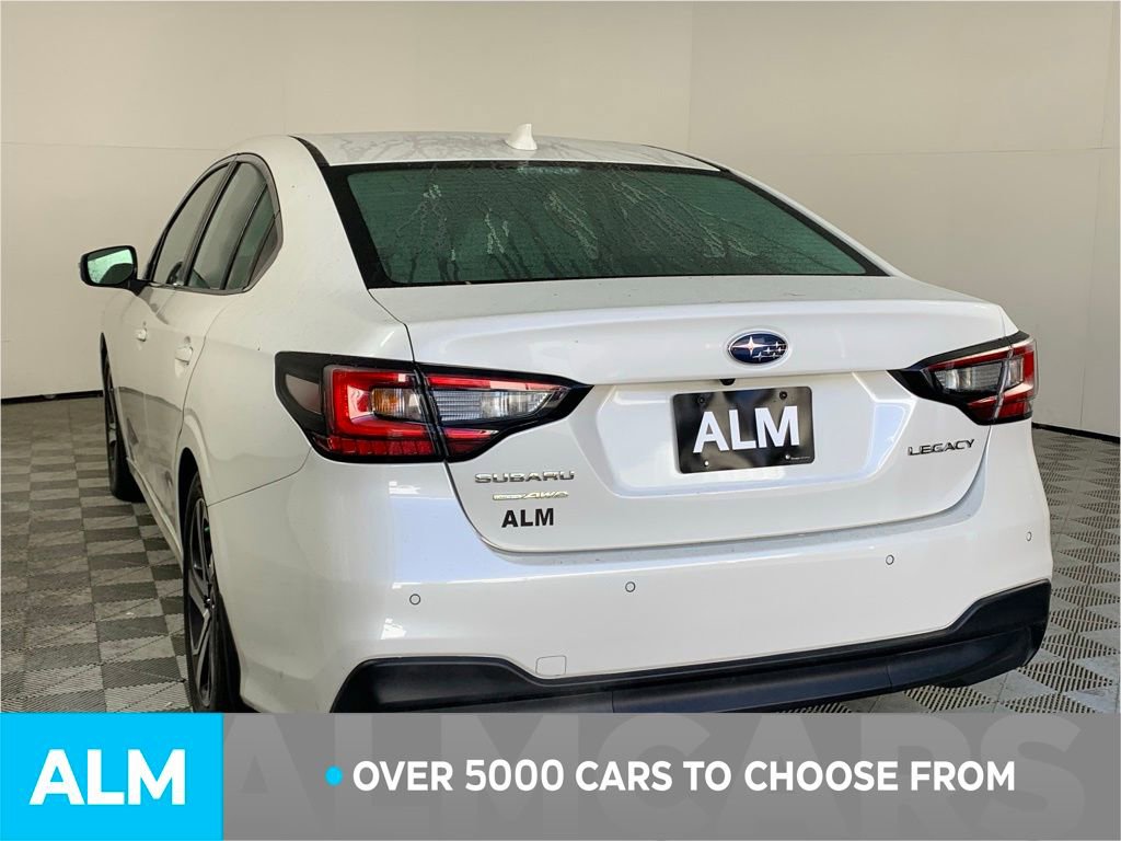 Used 2022 Subaru Legacy Limited w/ Popular Package #2 image 6