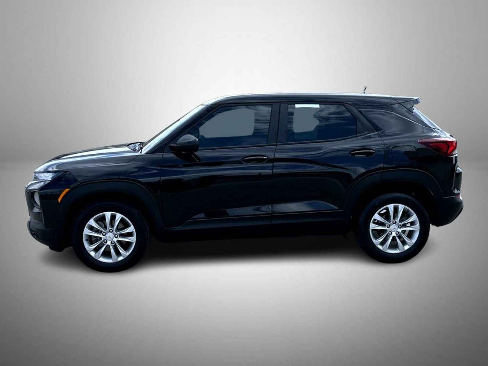 Certified 2022 Chevrolet TrailBlazer LS FWD image 8