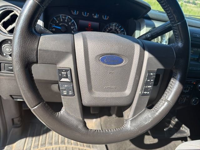 Used 2013 Ford F150 XLT w/ Luxury Equipment Group RWD image 14
