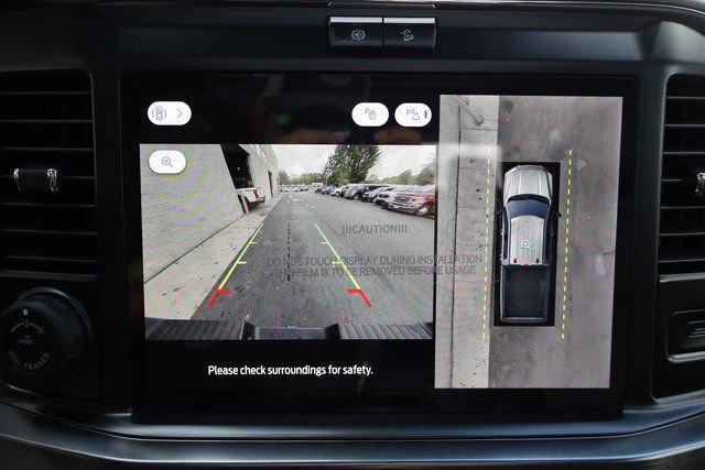 New 2026 Ford F350 Lariat w/ Black Appearance Package image 9