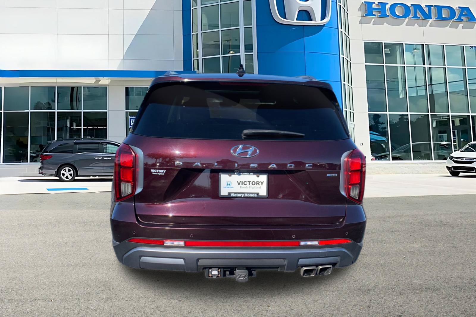Used 2024 Hyundai Palisade Limited AWD/4WD image 4