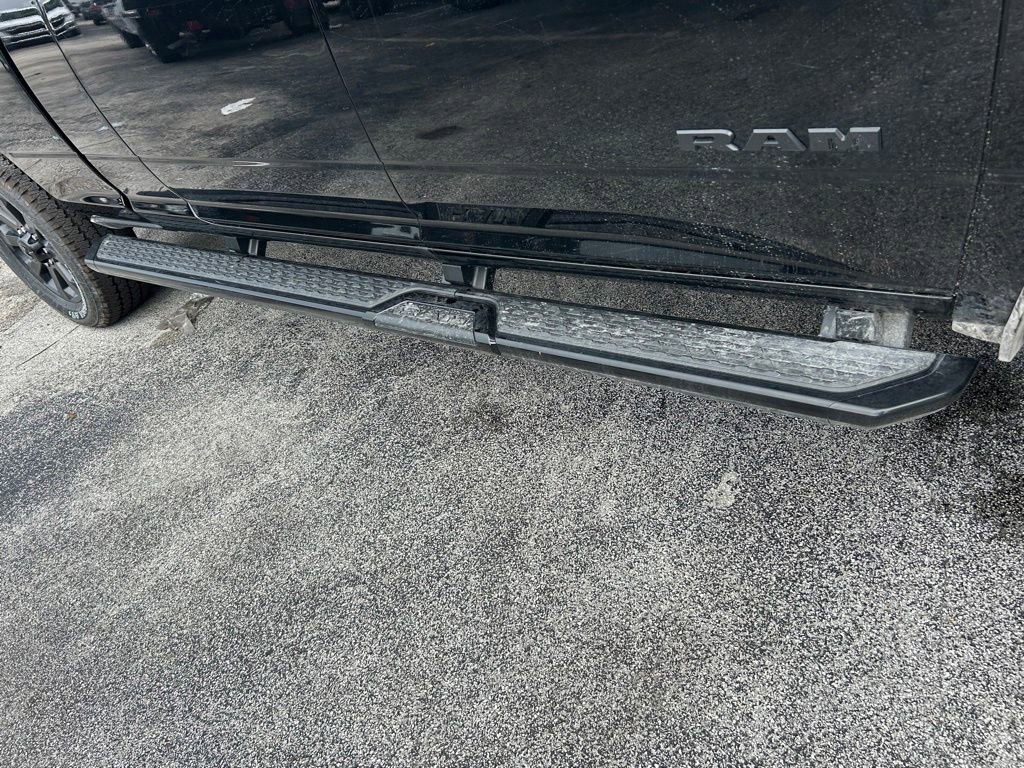 New 2025 RAM 2500 Laramie w/ Night Edition image 21