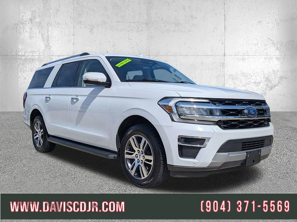Used 2024 Ford Expedition Max Limited RWD image 1