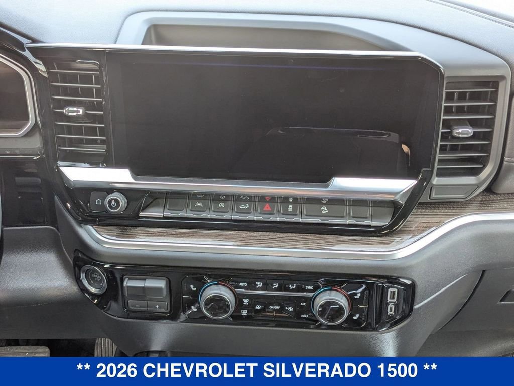 New 2026 Chevrolet Silverado 1500 LT Trail Boss w/ Convenience Package II image 30