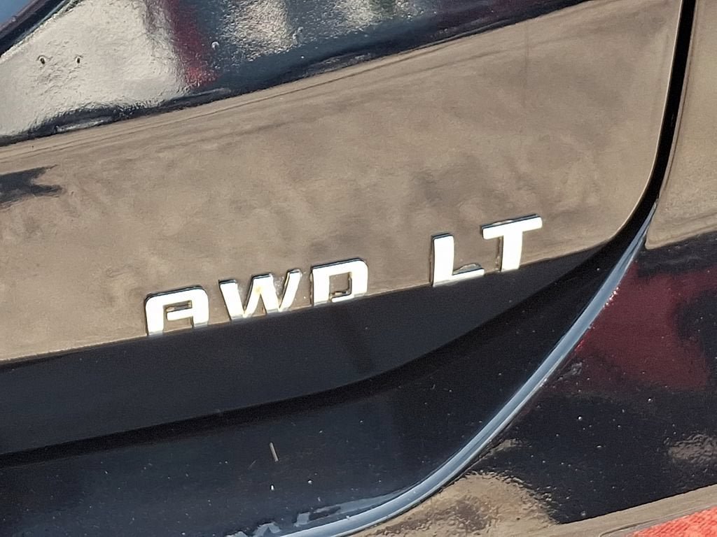 Certified 2021 Chevrolet Equinox LT AWD/4WD image 32
