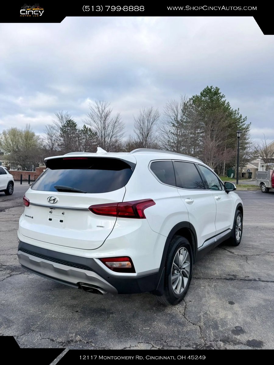 Used 2020 Hyundai Santa Fe SEL w/ Convenience Package image 12