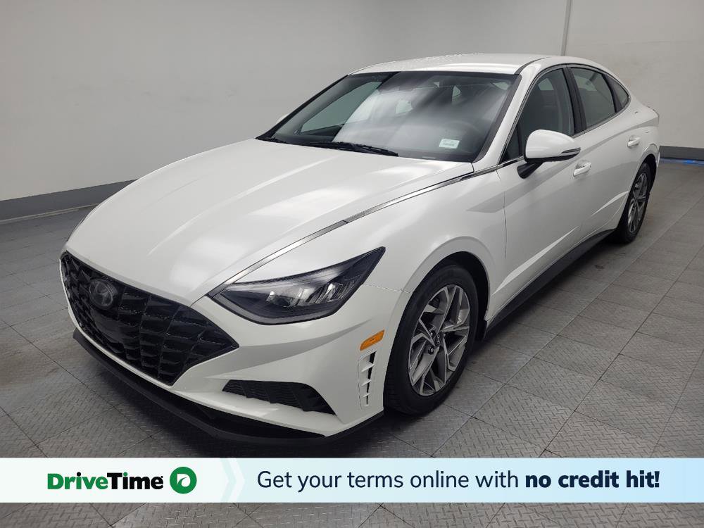 Used 2022 Hyundai Sonata SEL