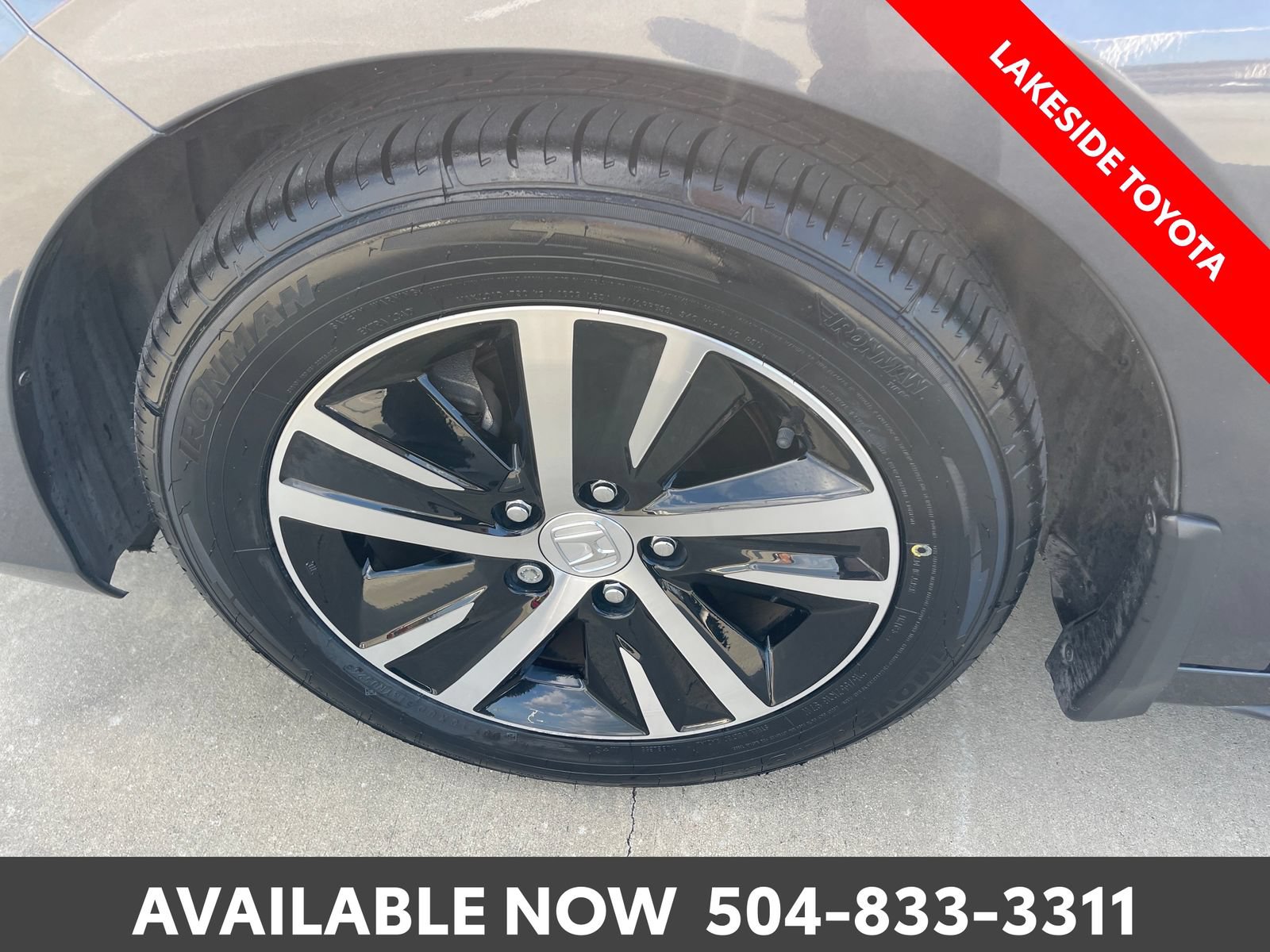 Used 2024 Honda Civic LX image 13