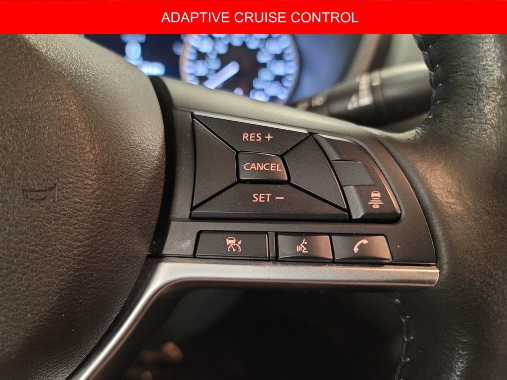 Certified 2023 Nissan Sentra SV w/ All-Weather Package image 13