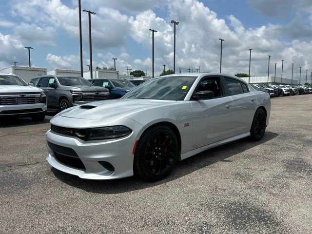 Used 2023 Dodge Charger Scat Pack w/ Harman/Kardon Audio Group RWD image 7
