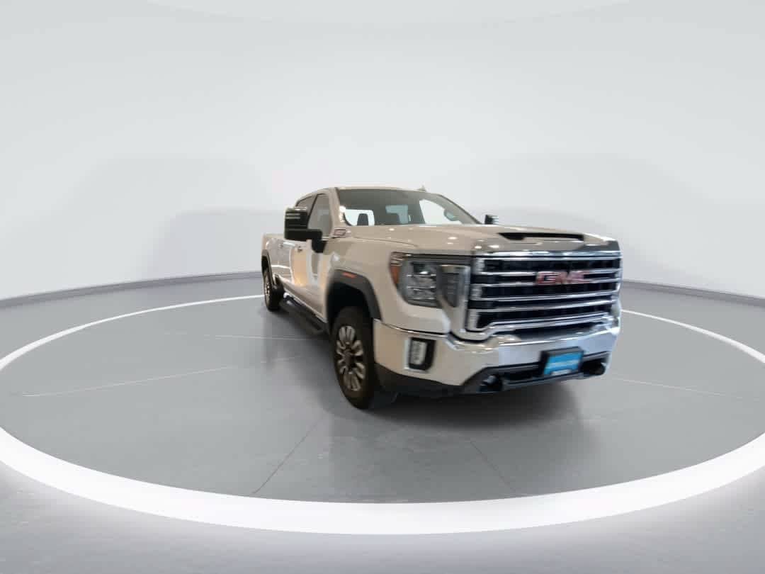 Used 2022 GMC Sierra 3500 SLT AWD/4WD image 3
