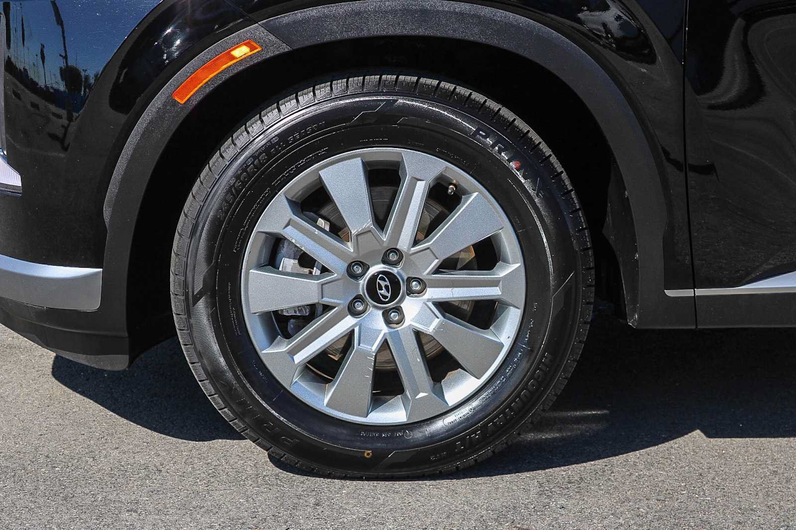 Used 2025 Hyundai Palisade SEL FWD image 11