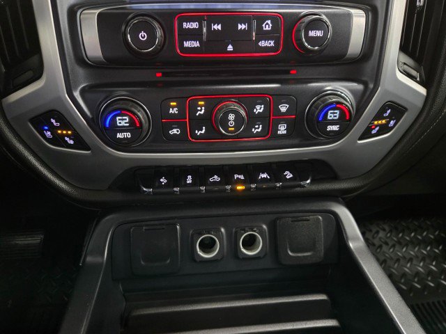 Used 2016 GMC Sierra 1500 SLT w/ SLT Premium Package AWD/4WD image 54