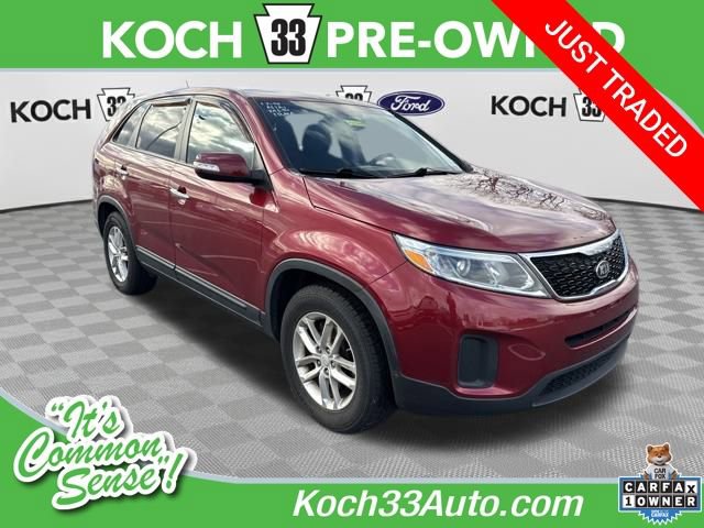 Used 2014 Kia Sorento LX