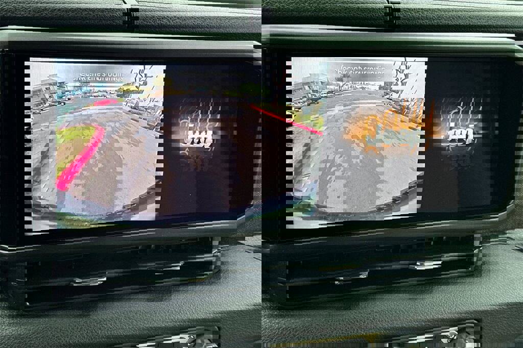 New 2025 Jeep Wrangler Unlimited Sport S 4xe image 16