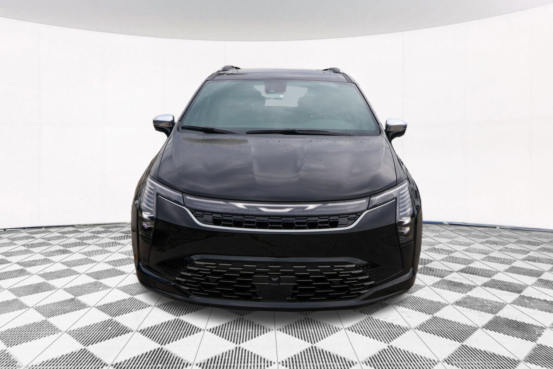 New 2027 Chrysler Pacifica Pinnacle w/ Theater Group AWD/4WD image 10