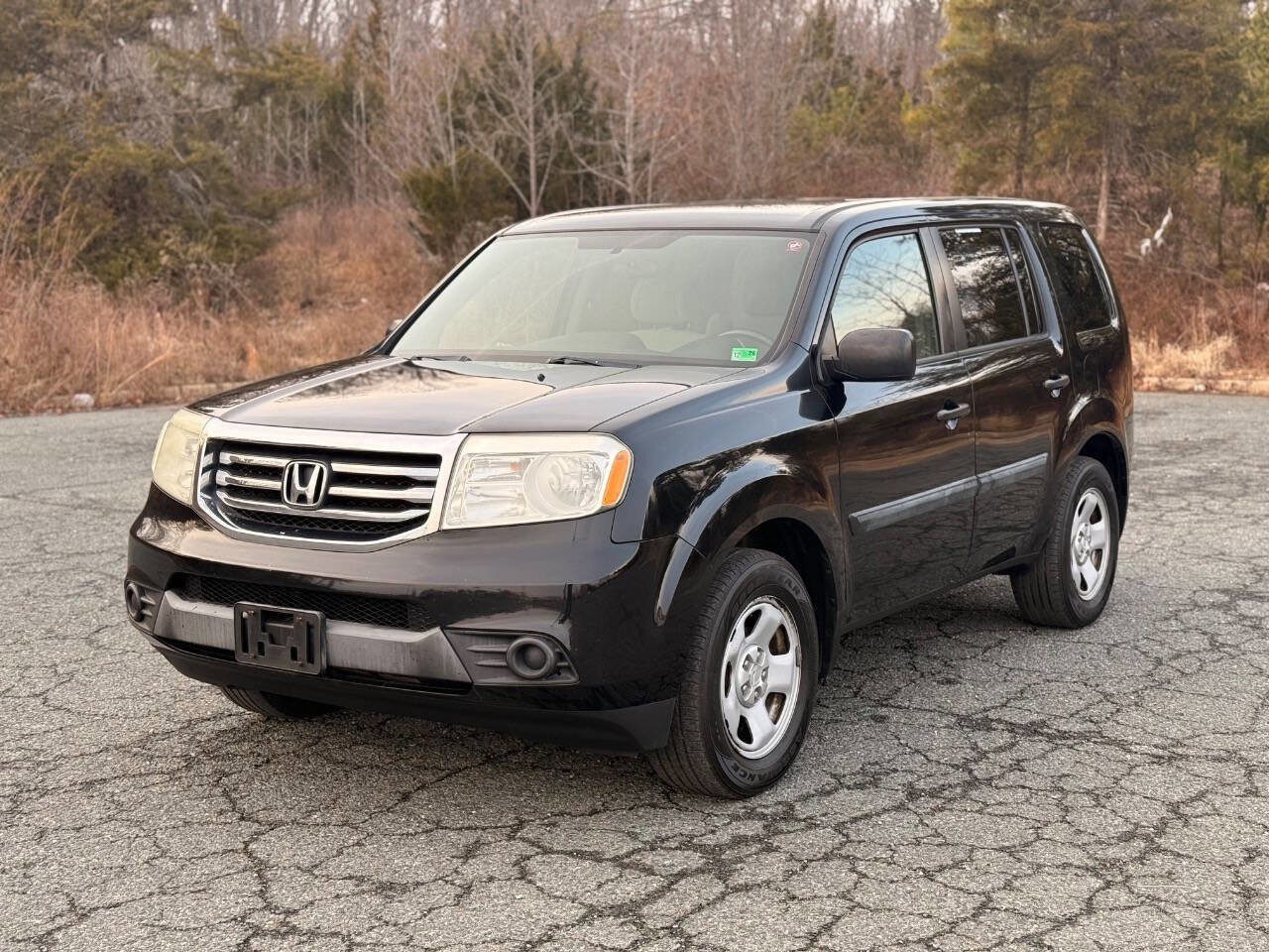 Used 2014 Honda Pilot LX image 5