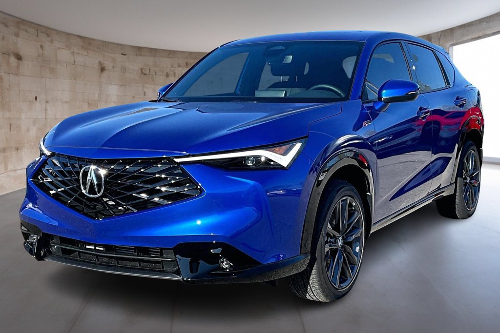 Used 2025 Acura ADX A-Spec AWD/4WD image 4