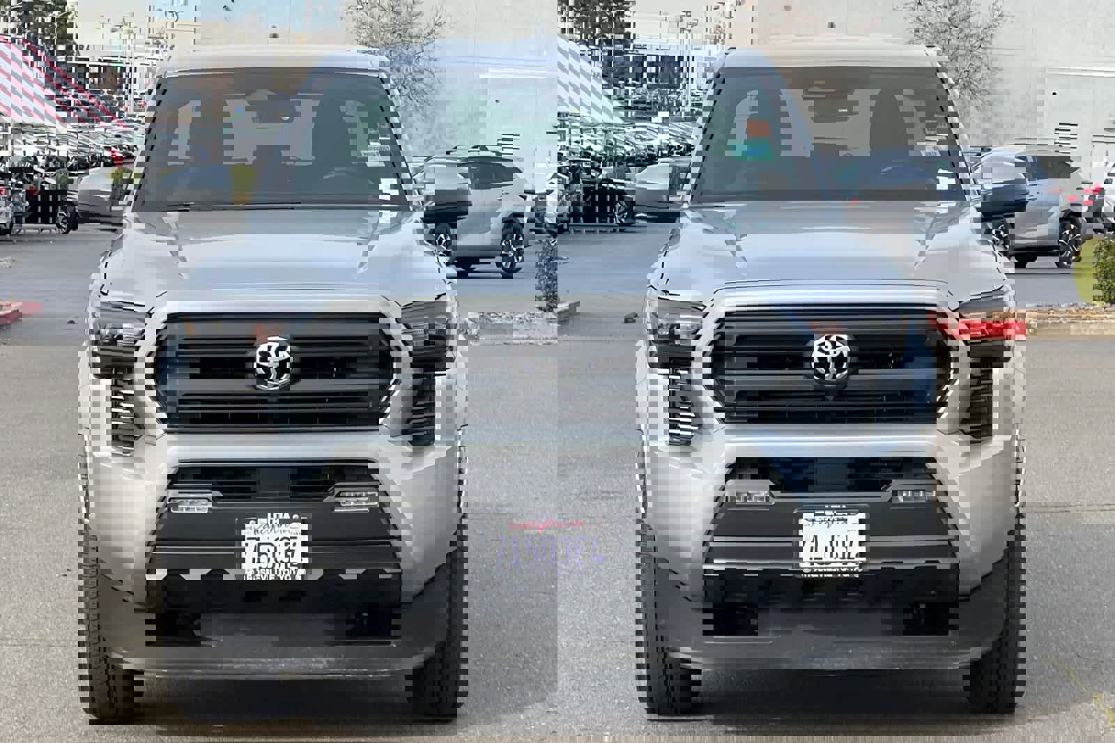 Certified 2025 Toyota Tacoma SR5 image 10