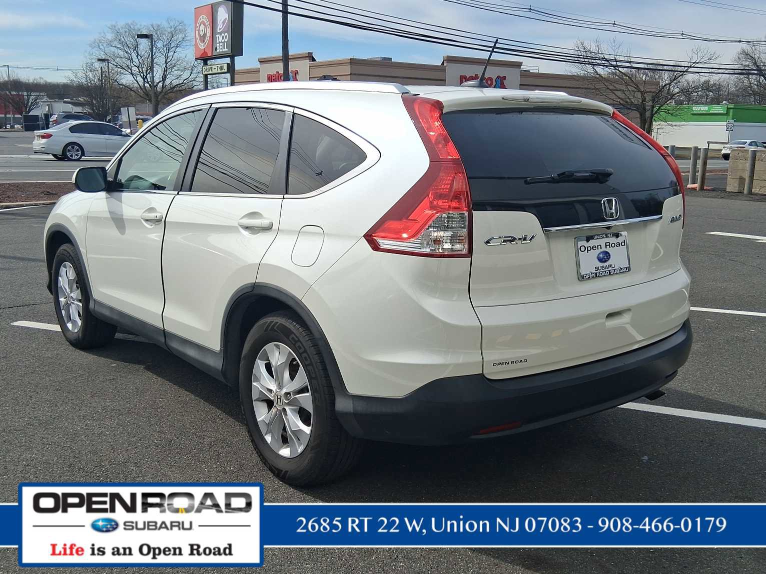 Used 2014 Honda CR-V EX-L image 5