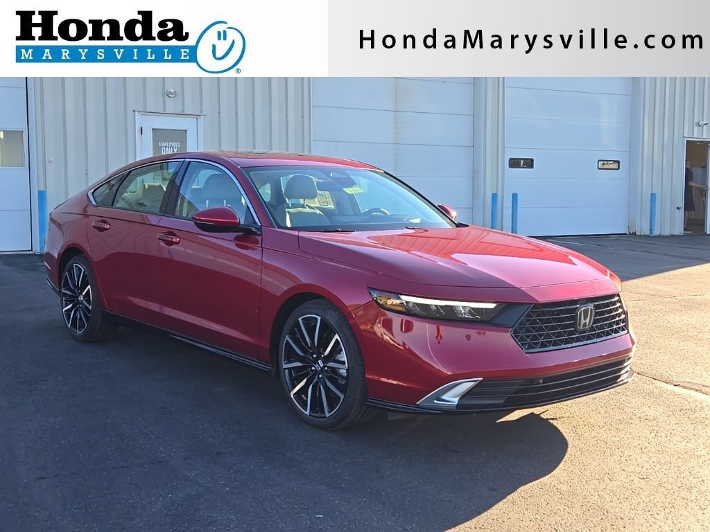 Used 2023 Honda Accord Touring