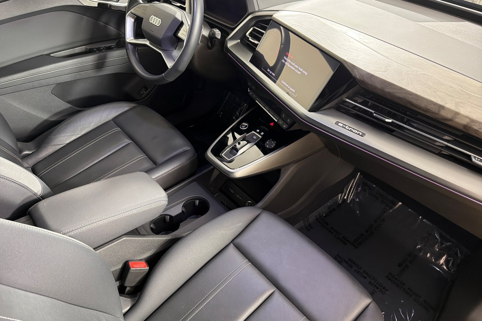 Certified 2023 Audi Q4 e-tron Prestige AWD/4WD image 15
