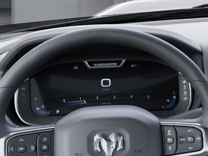 New 2026 RAM 3500 Laramie image 17