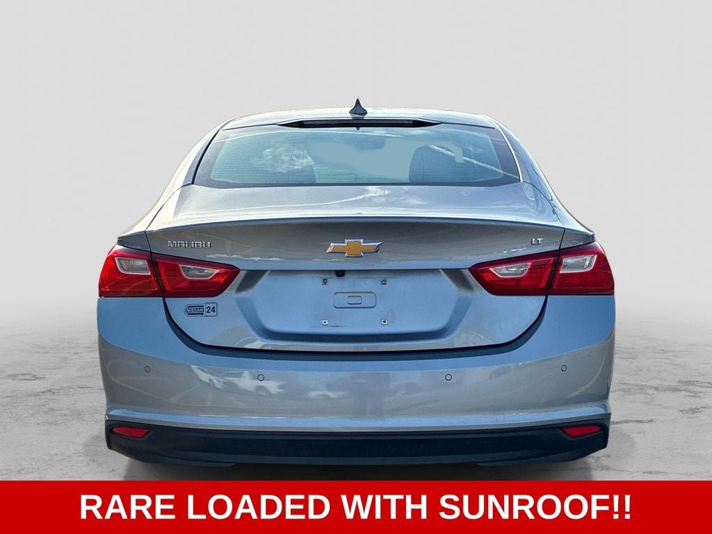 Used 2024 Chevrolet Malibu LT FWD image 6