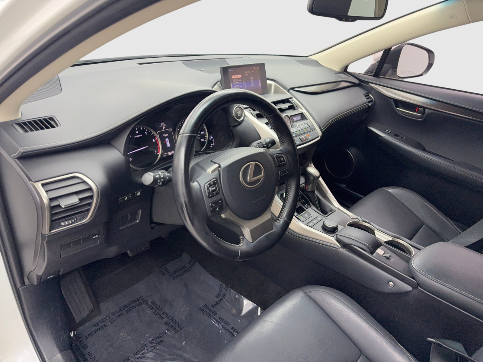 Used 2017 Lexus NX 200t FWD w/ Accessory Package 2 image 29