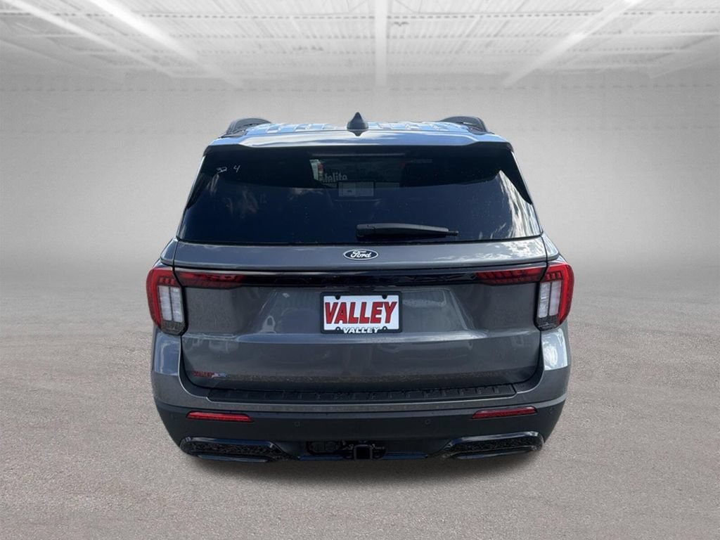 New 2027 Ford Explorer ST-Line w/ Premium Package AWD/4WD image 8