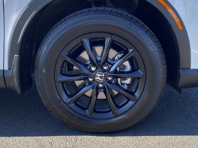 Certified 2026 Honda CR-V Sport image 8