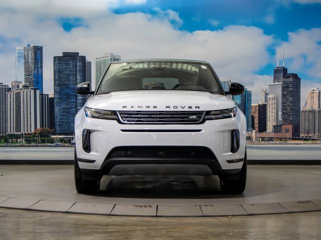 Certified 2024 Land Rover Range Rover Evoque S image 3