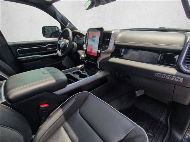 Used 2026 RAM 1500 Laramie w/ Night Edition AWD/4WD image 22