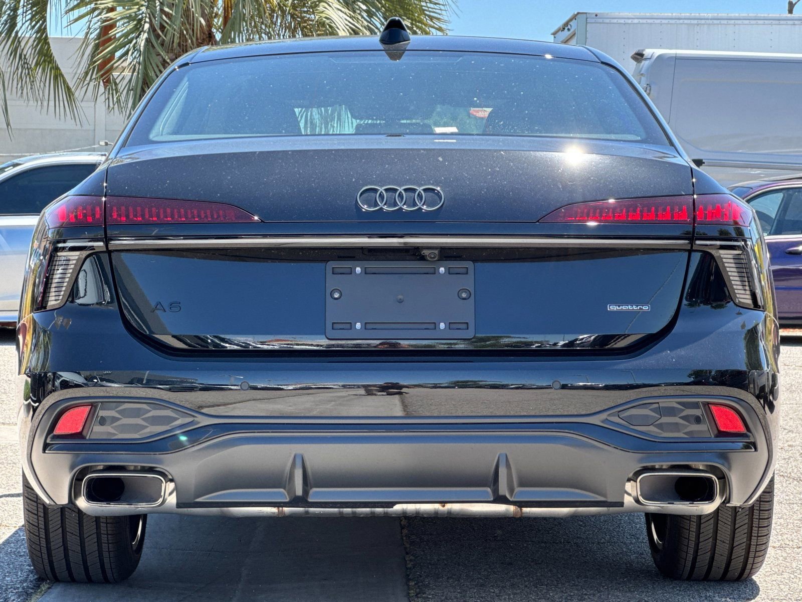 New 2026 Audi A6 Premium Plus AWD/4WD image 5