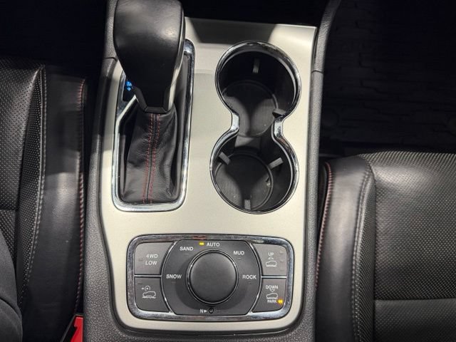 Used 2019 Jeep Grand Cherokee Trailhawk w/ Trailhawk Luxury Group AWD/4WD image 19
