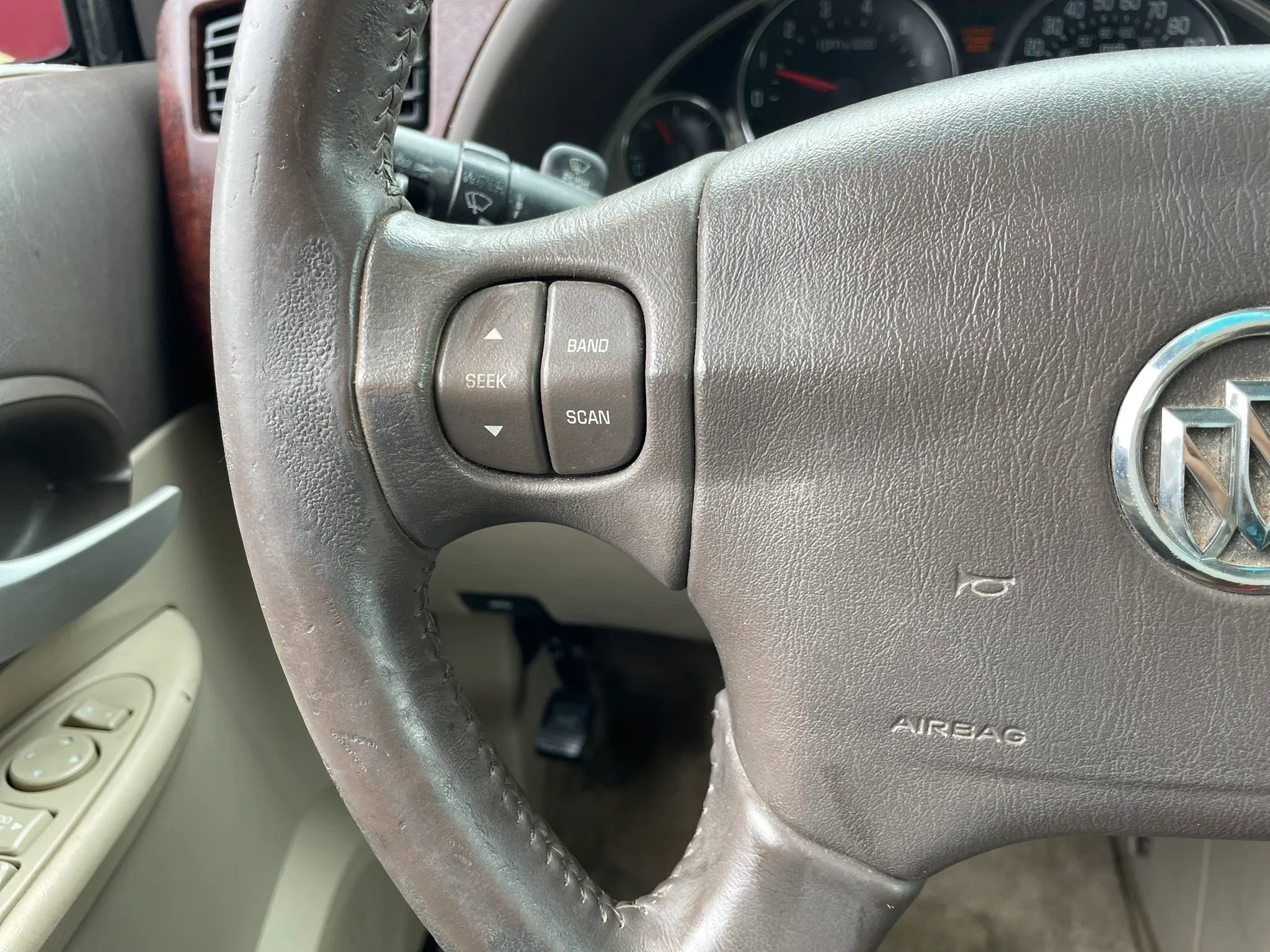 Used 2007 Buick Rendezvous CXL w/ CXL Luxury Package image 11