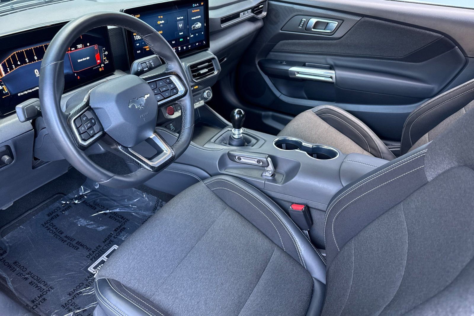 Used 2024 Ford Mustang GT w/ GT Performance Package image 10