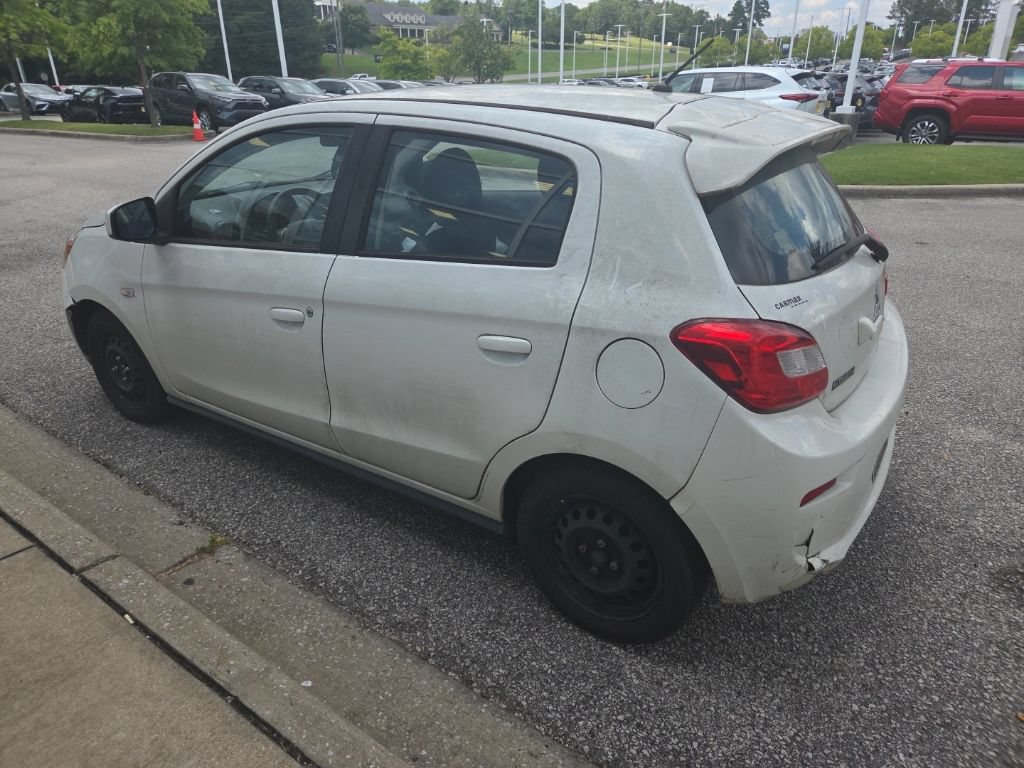 Used 2019 Mitsubishi Mirage ES FWD image 4