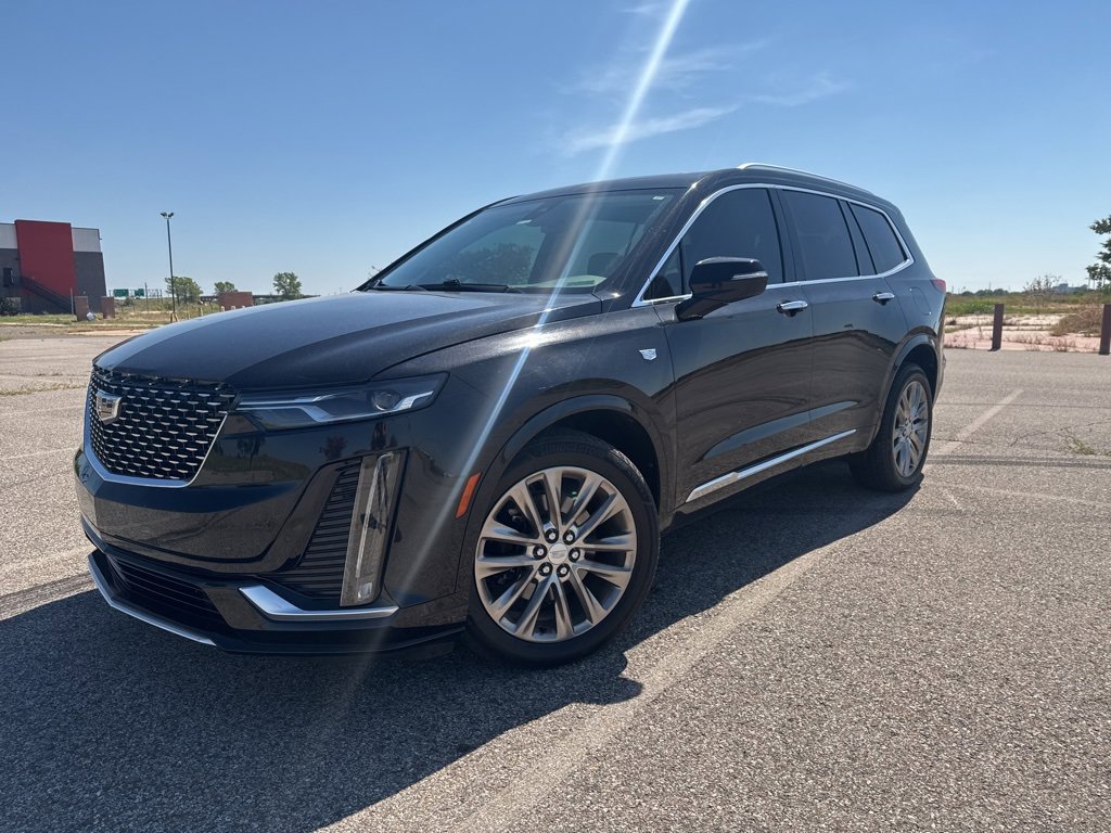 Used 2021 Cadillac XT6 Premium Luxury