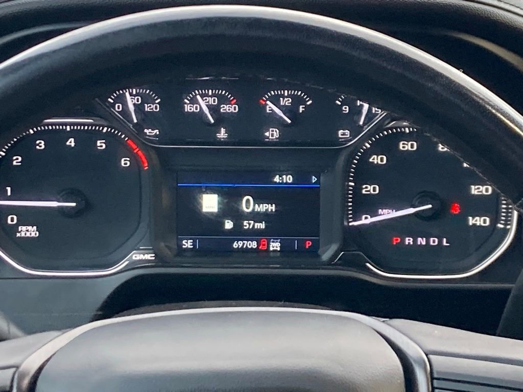 Used 2021 GMC Sierra 2500 AT4 w/ AT4 Preferred Package image 14