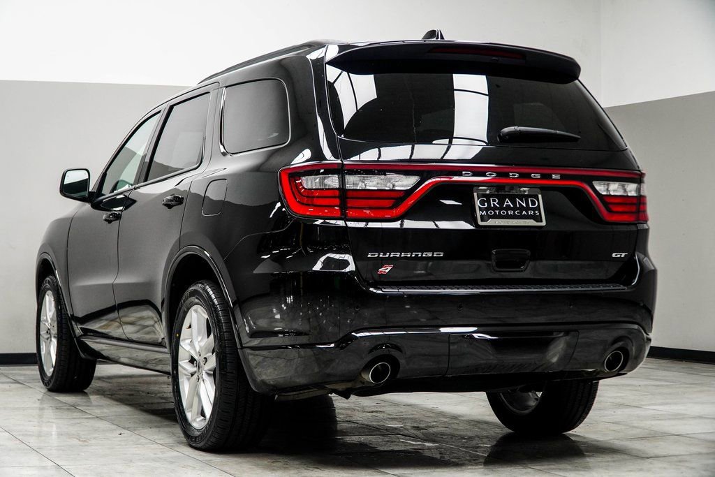 Used 2024 Dodge Durango GT image 10