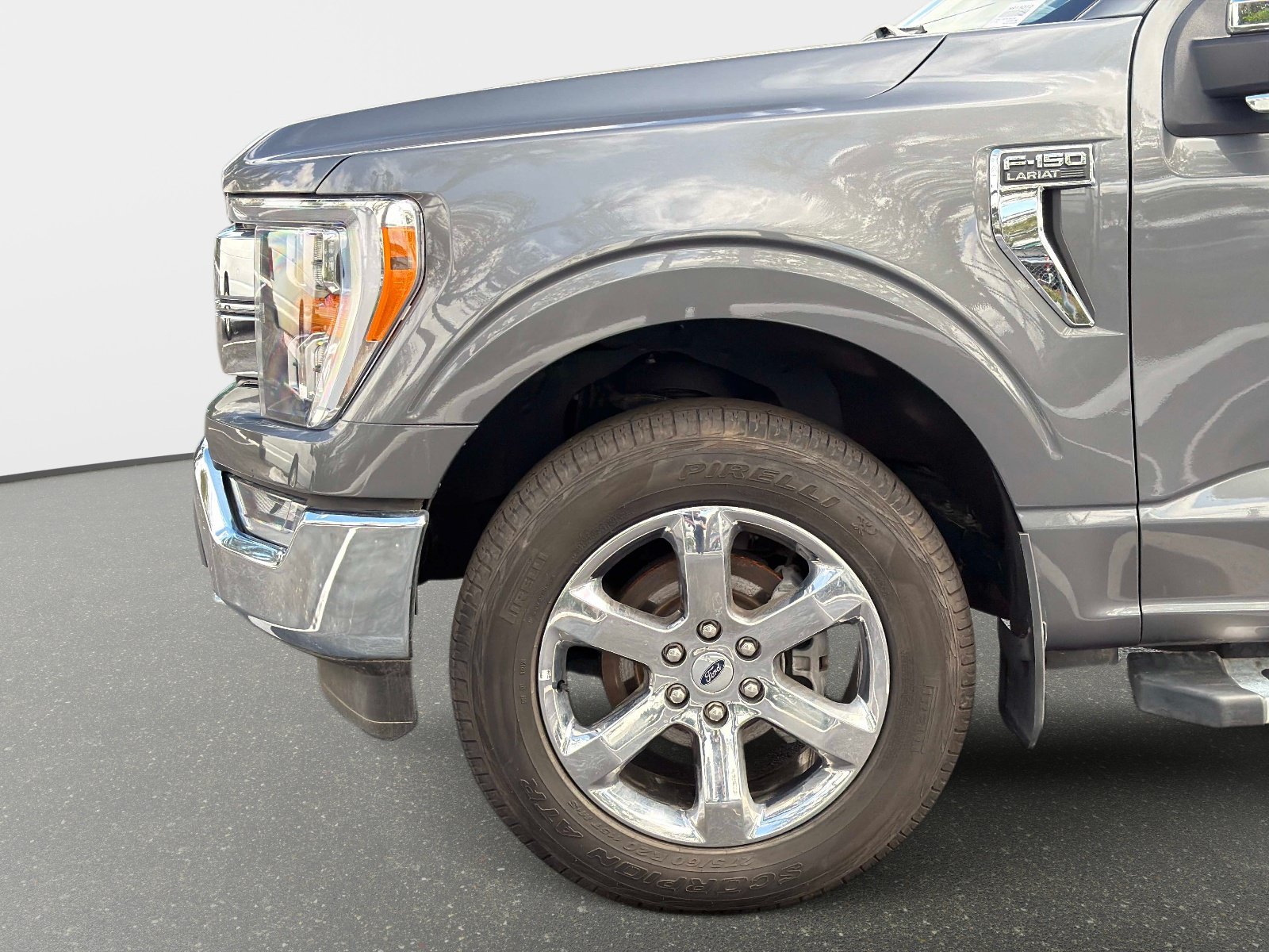 Used 2023 Ford F150 Lariat AWD/4WD image 12