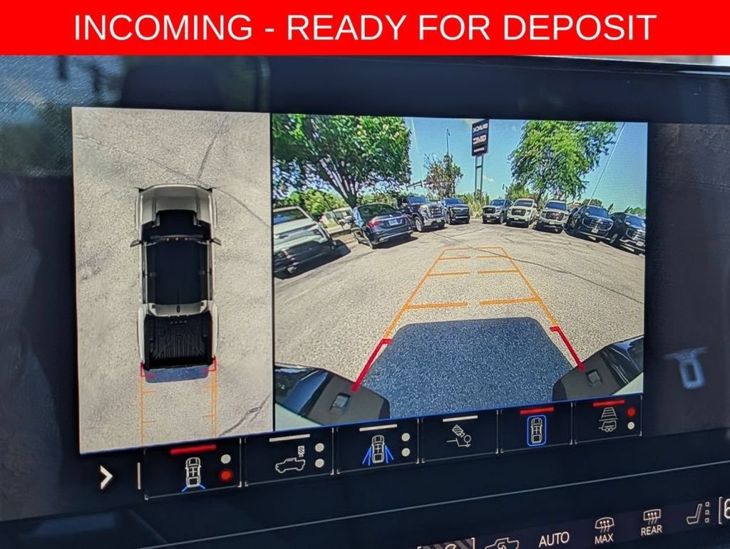 Used 2024 GMC Hummer EV 3X AWD/4WD image 51