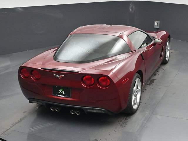 Used 2007 Chevrolet Corvette Coupe w/ Preferred Equipment Group RWD image 25