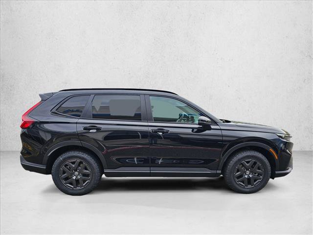 New 2026 Honda CR-V TrailSport image 6