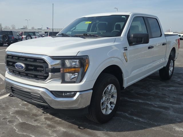 Certified 2023 Ford F150 XLT video 2